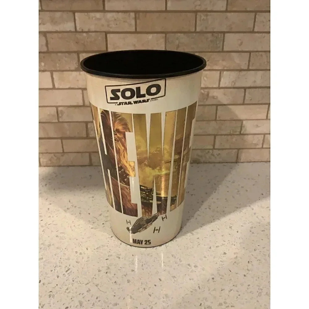 Solo A Star Wars Story Plastic Cup‎ Movie